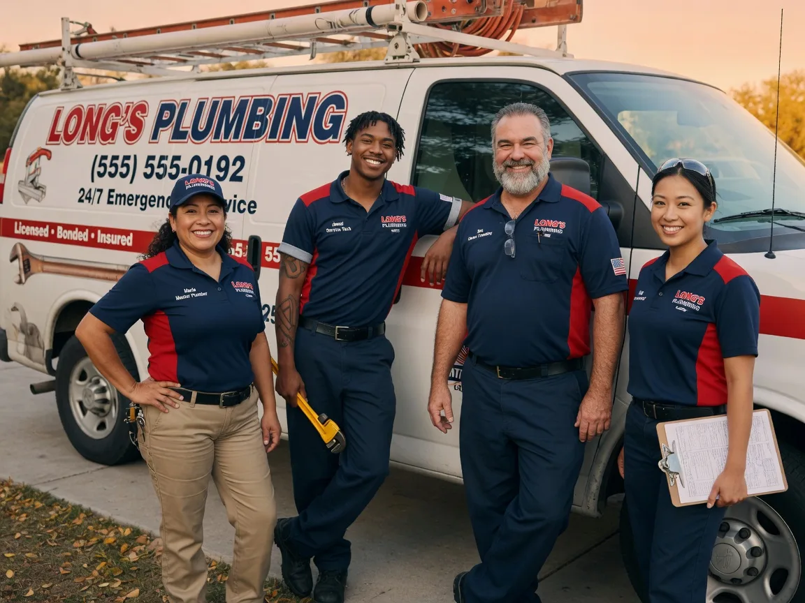 Leak Detection company in Gorham, ME